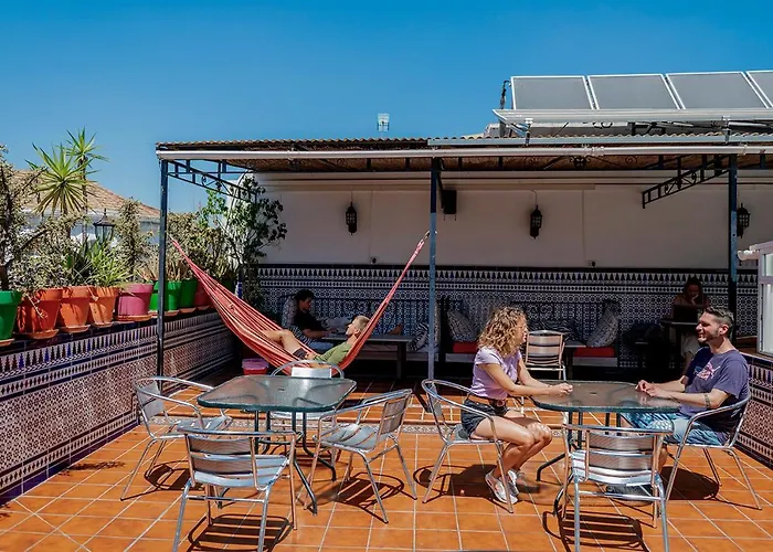 Hostel Triana Backpackers Siviglia