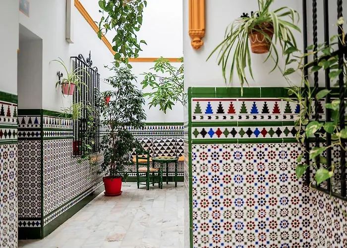 Hostel Triana Backpackers Siviglia