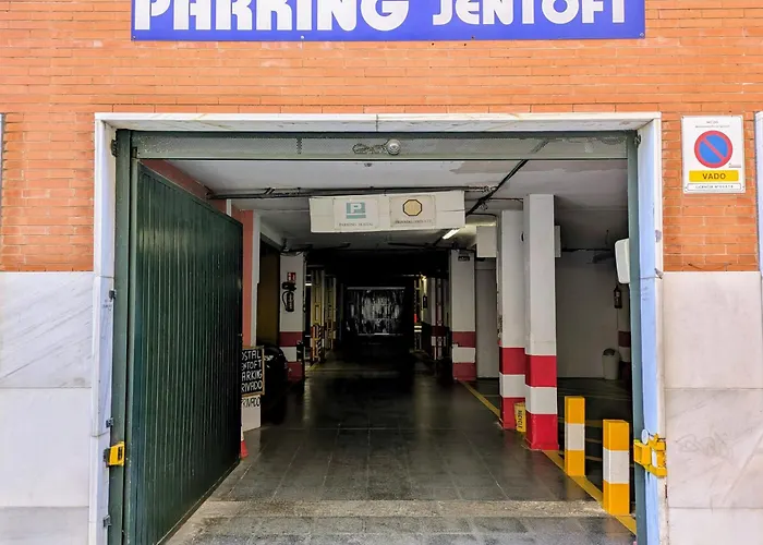 Hostal Jentoft Siviglia