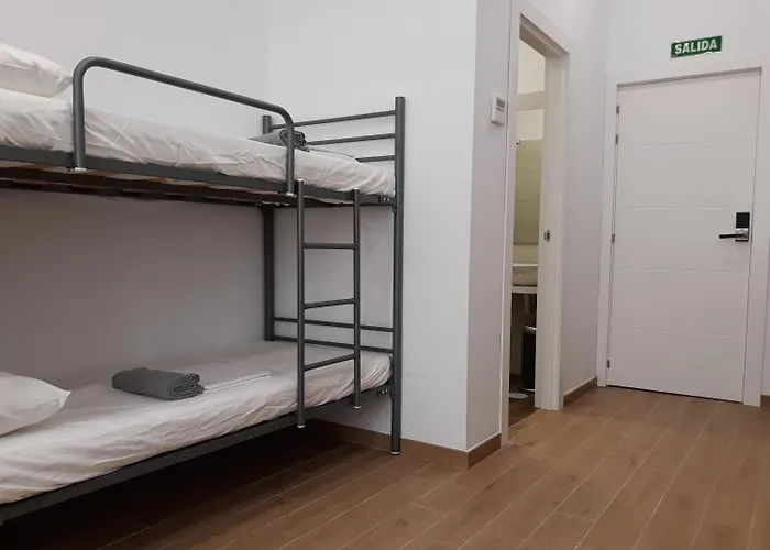 Hub Hostel Siviglia